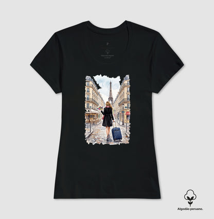 Travel & run - Paris