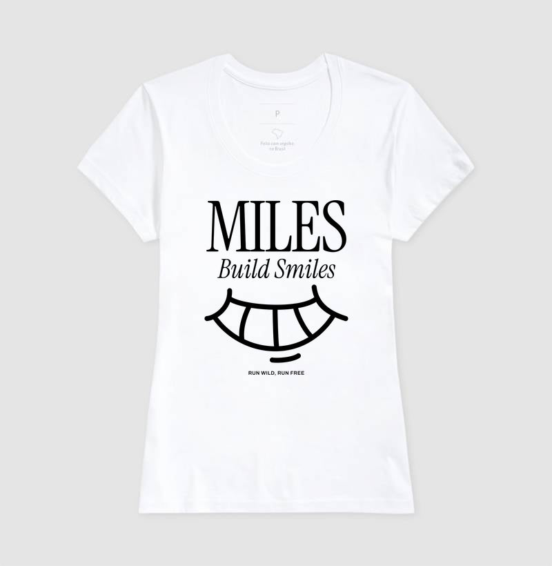 Miles build smiles