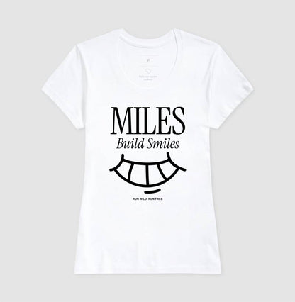Miles build smiles