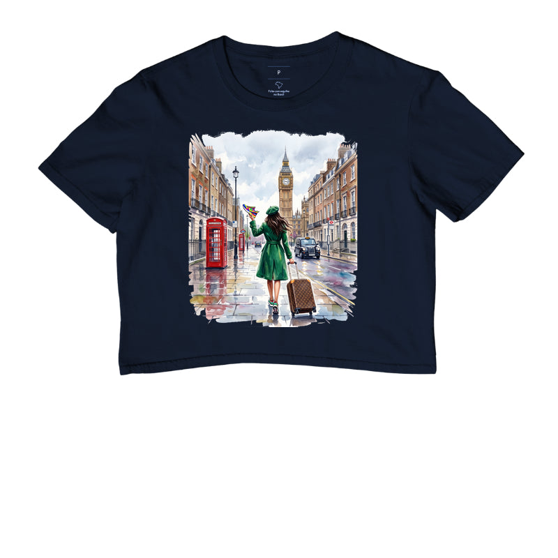 Travel & Run - London