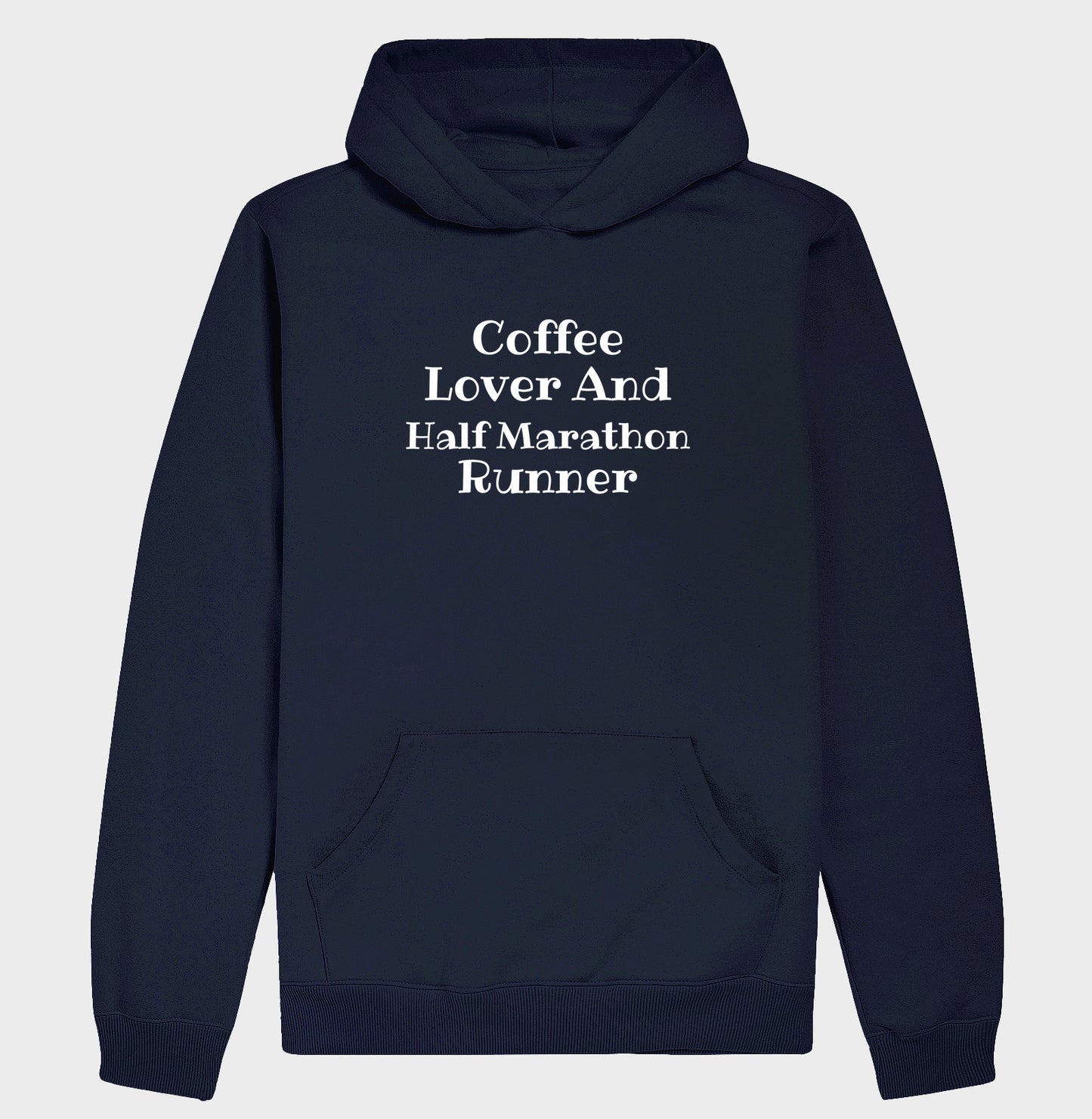 Coffee Lover & Half Marathon Runner