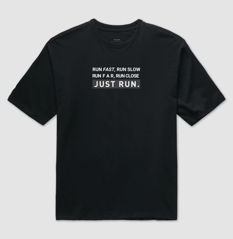JUST RUN