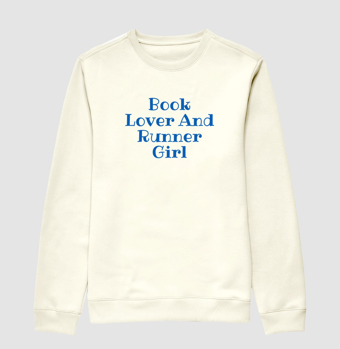 Book Lover & Runner Girl