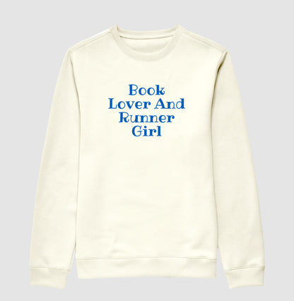 Book Lover & Runner Girl