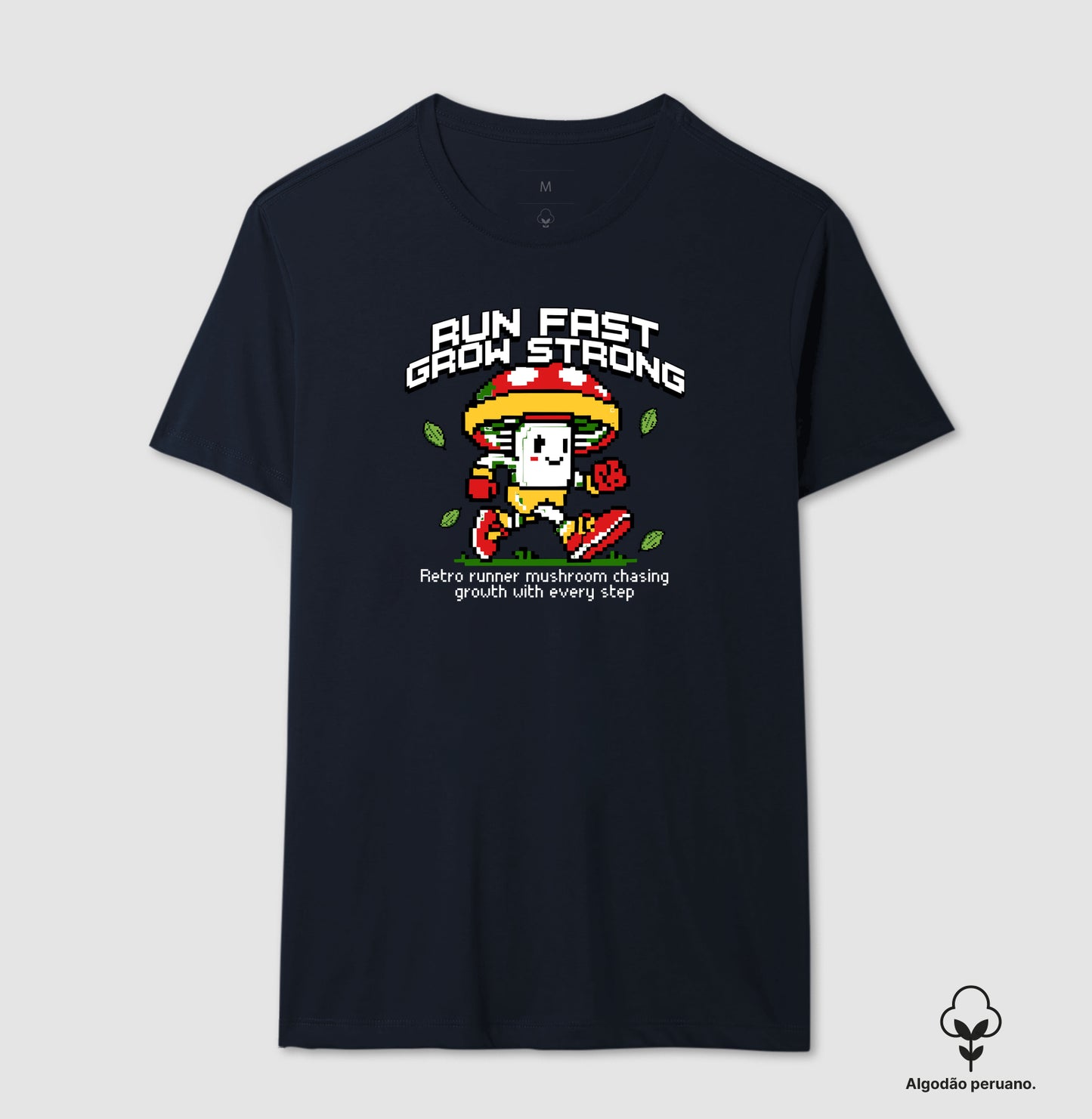 Run Fast Grow Strong