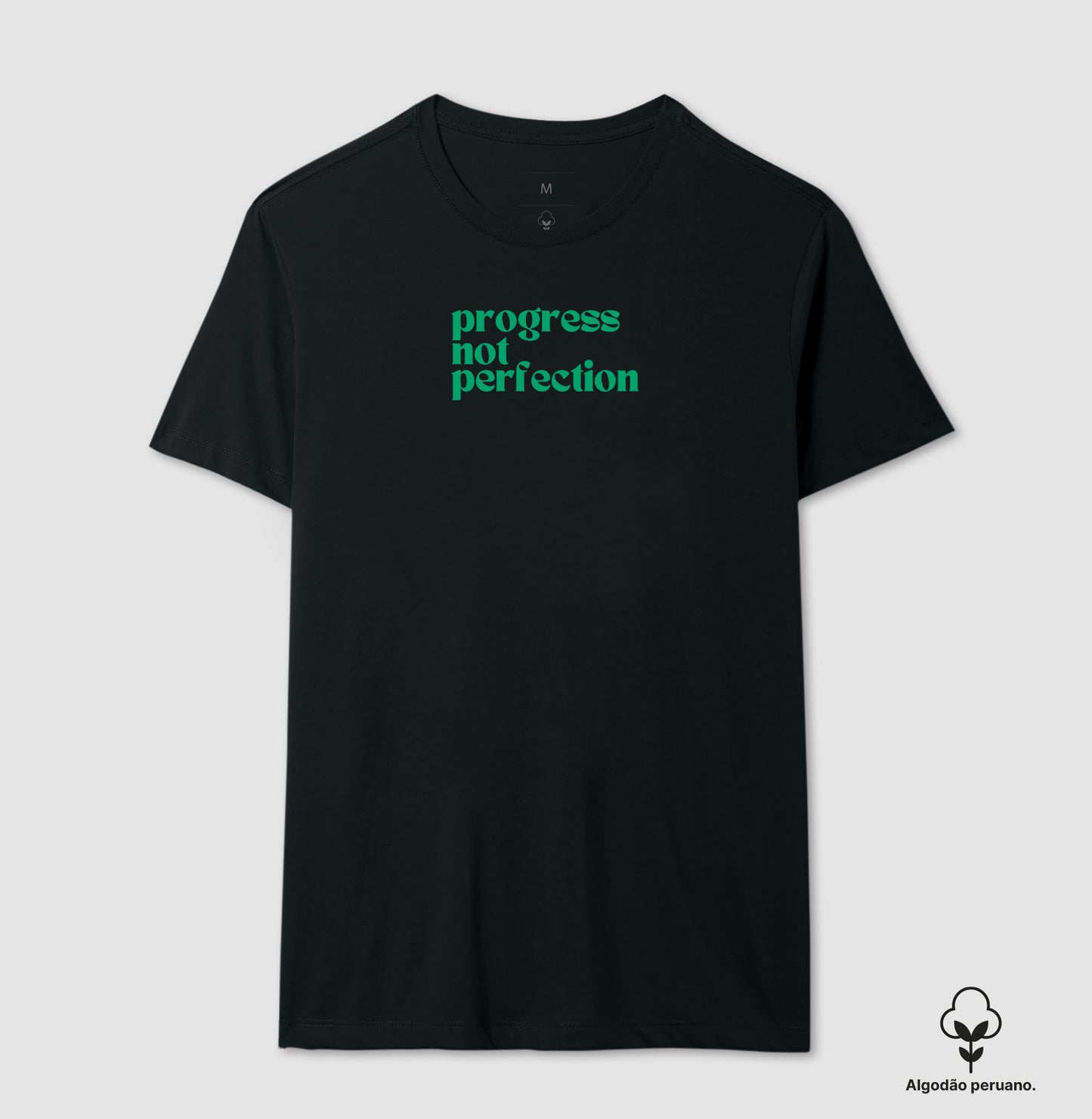 Progress not perfection