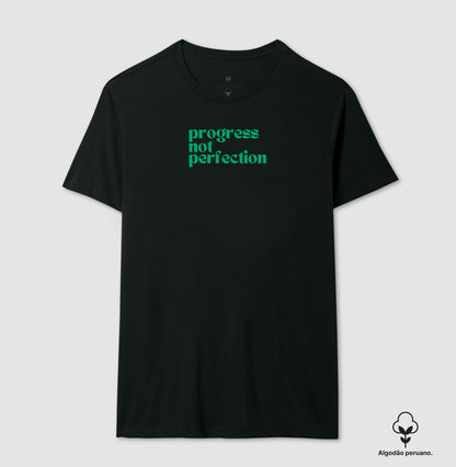 Progress not perfection