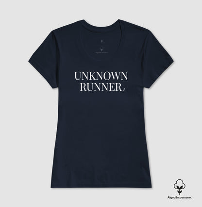 Unknown runner