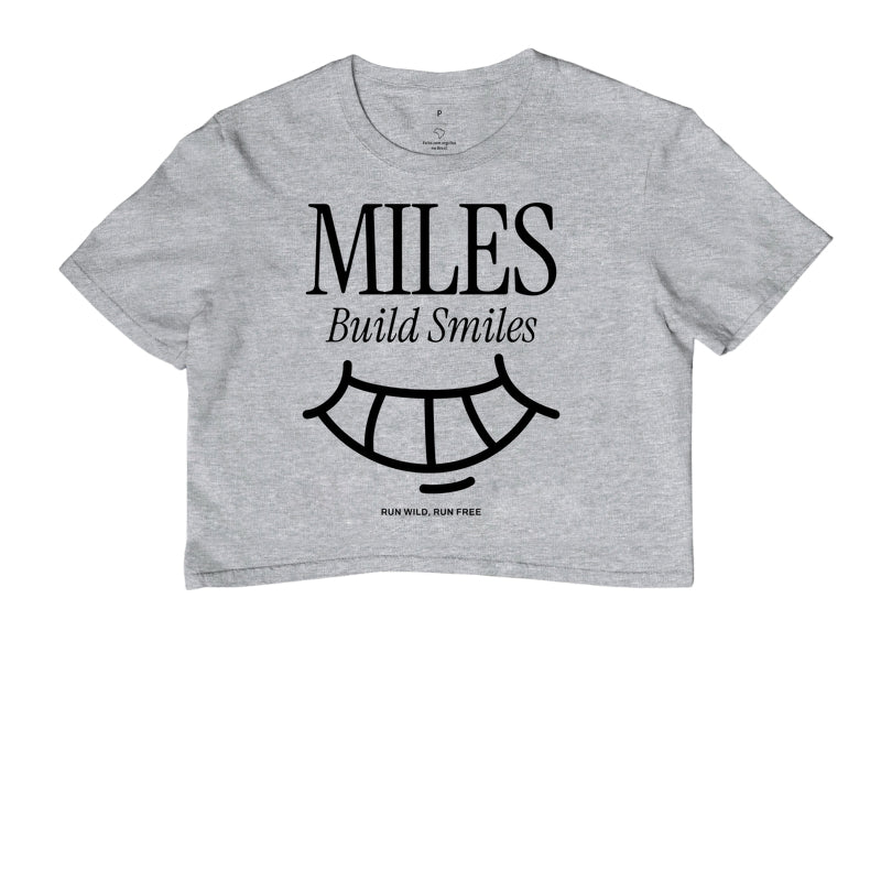 Miles build smiles