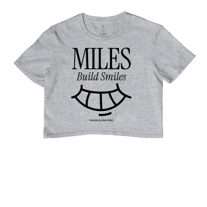 Miles build smiles