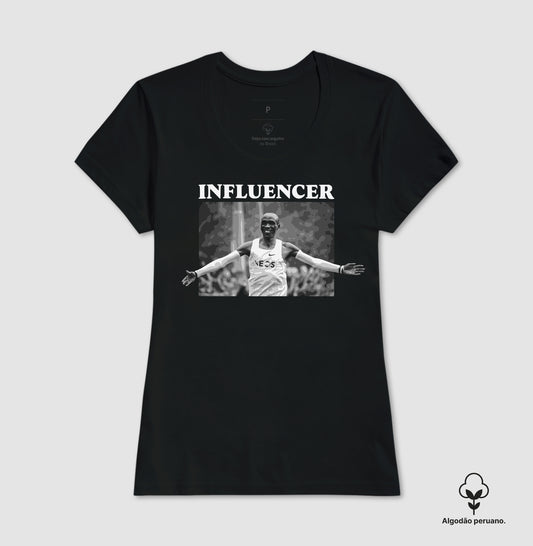 Influencer - Kipchoge