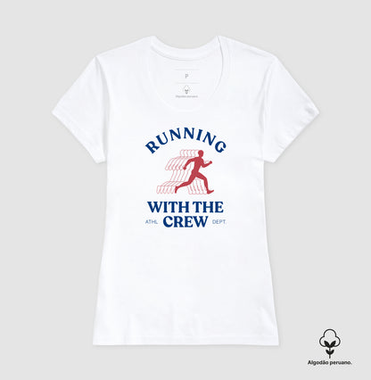 Running with the crew