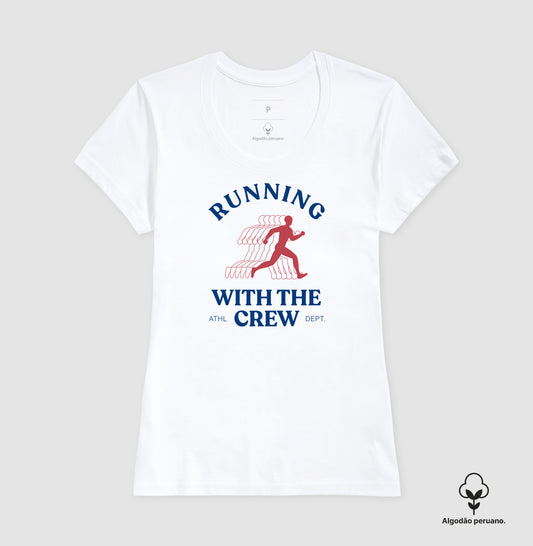 Running with the crew