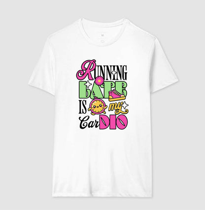 Running is my cardio