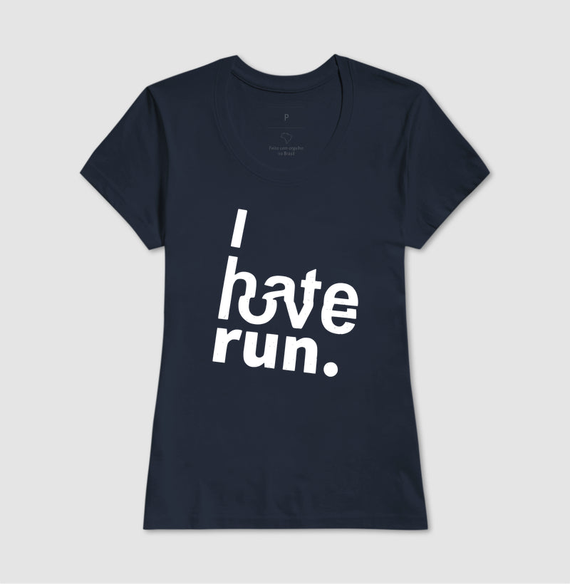 I Hate/Love Run.