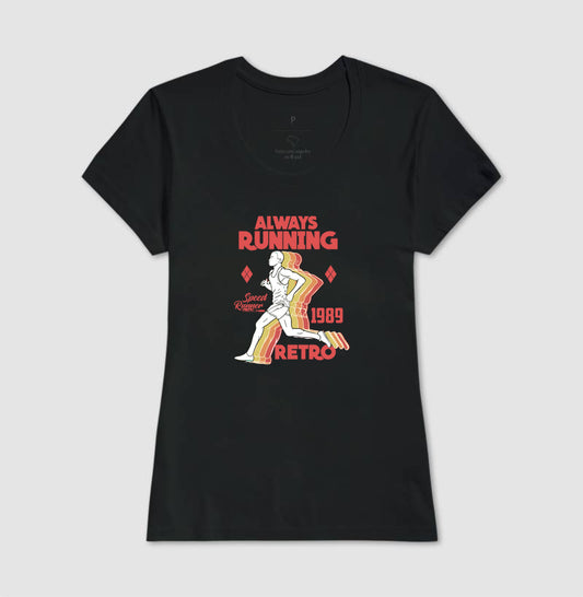 Always Running - Retro