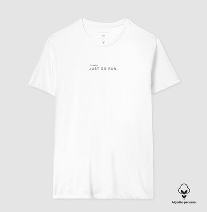 It´s simple, JUST GO RUN