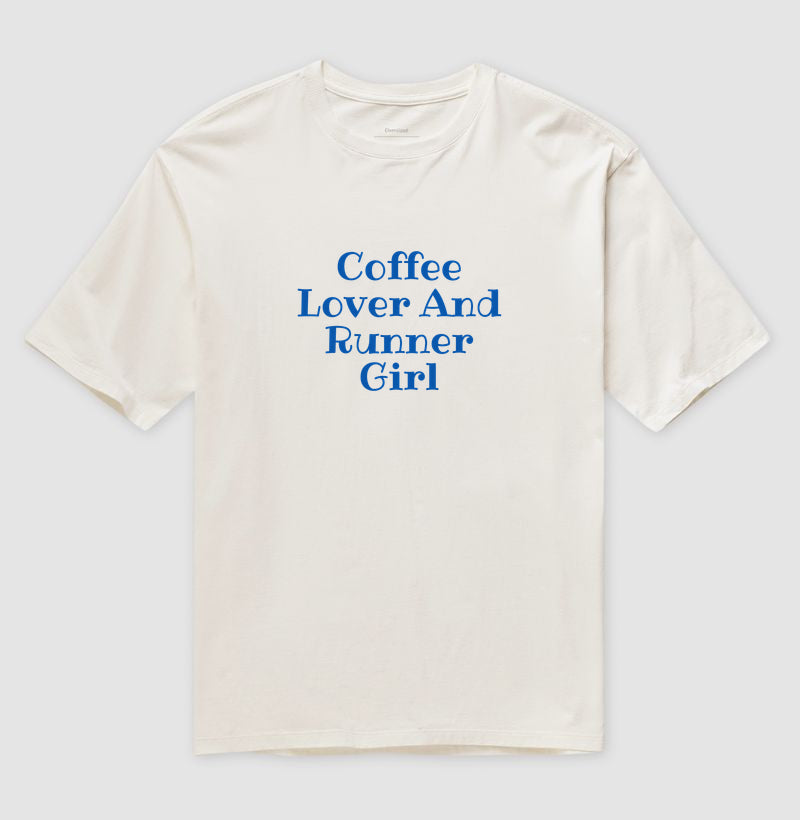 Coffee Lover & Runner Girl