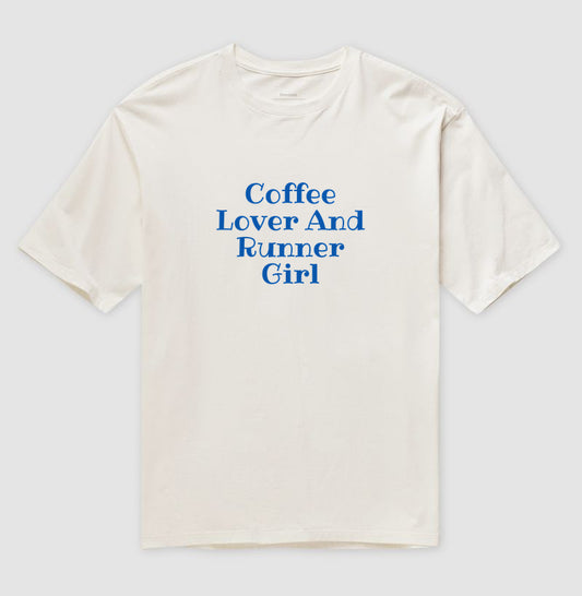 Coffee Lover & Runner Girl