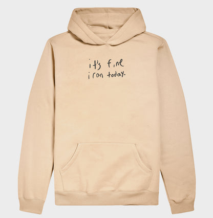 It is fine