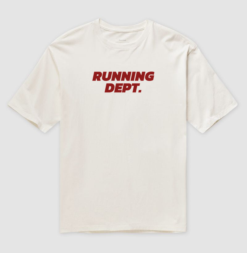 Running Dept.
