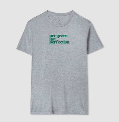 Progress not perfection