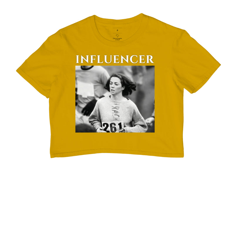Influencer - Kathrine Switzer