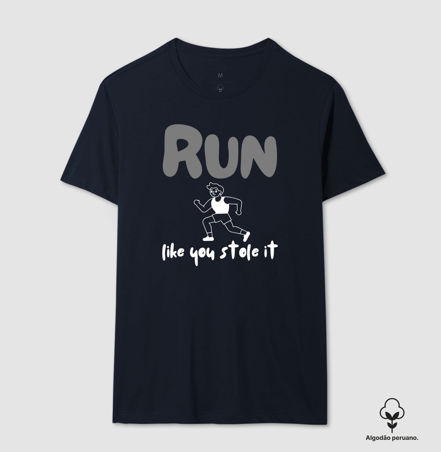 Run like u stole it