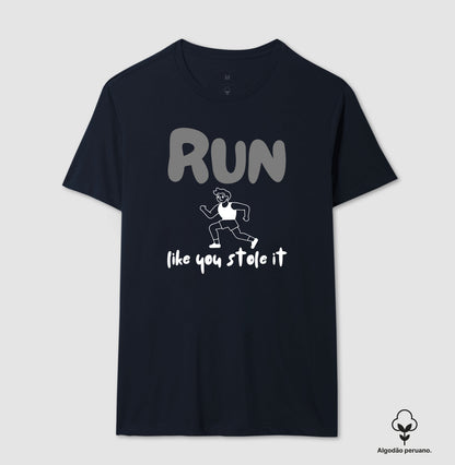 Run like u stole it