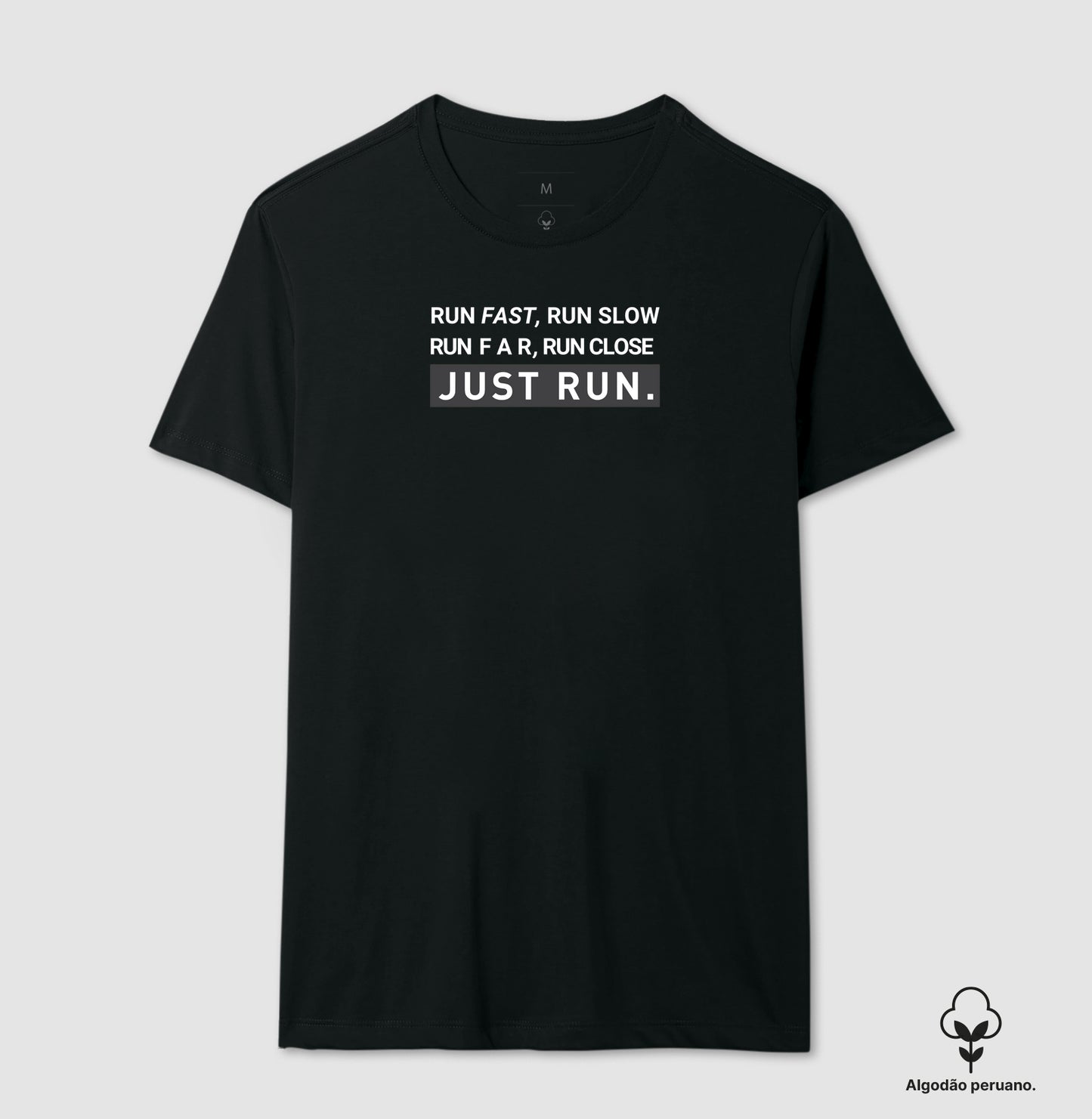 JUST RUN