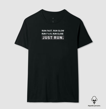 JUST RUN