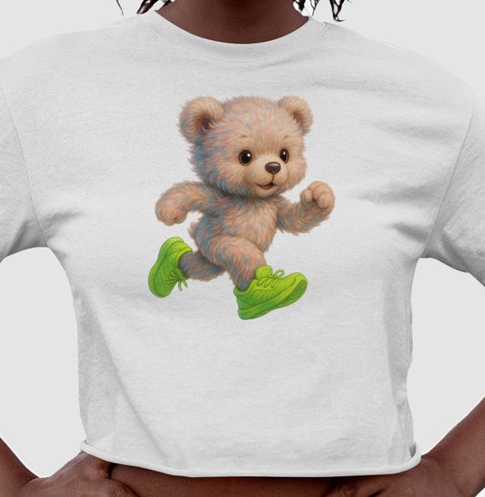 Running bear