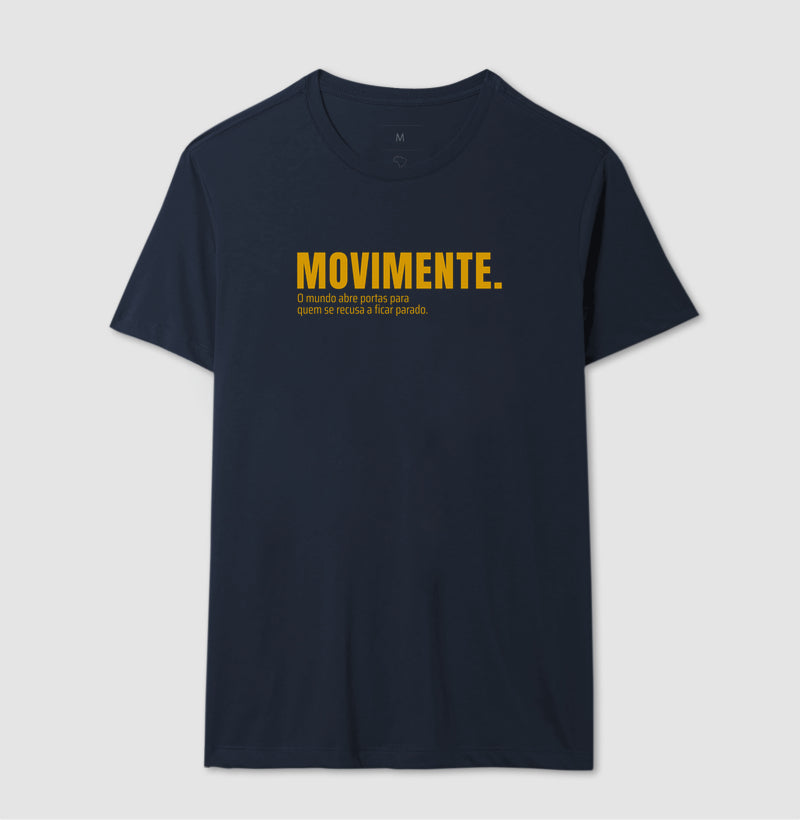 Movimente.