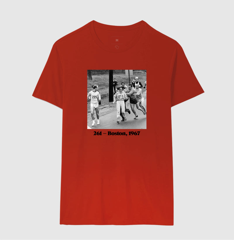 Kathrine Switzer