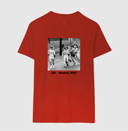 Kathrine Switzer
