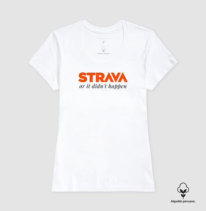 Strava or it didn´t happen