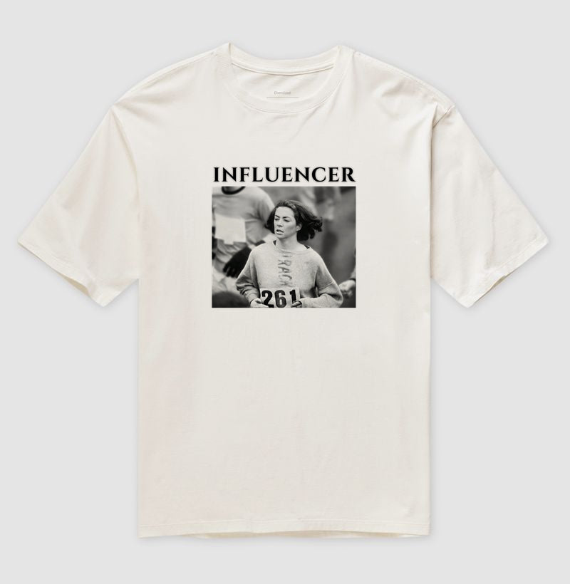 Influencer - Kathrine Switzer