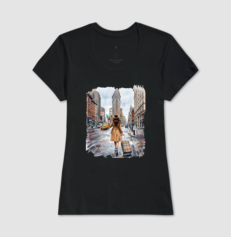 Travel & Run - NY