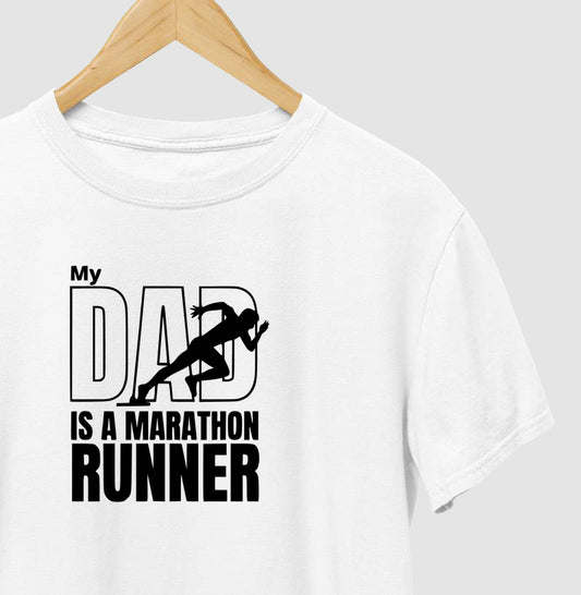 My Dad Is Marathon Runner