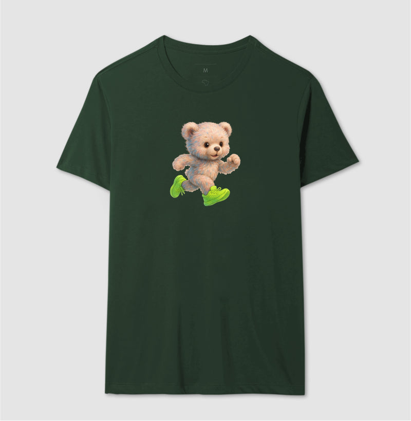 Running bear
