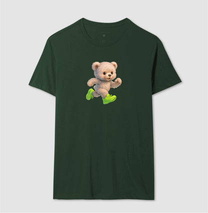 Running bear