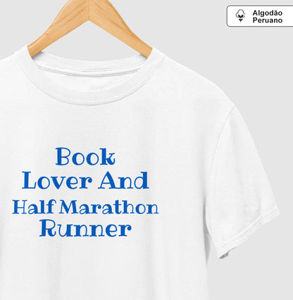 Book Lover & Half Marathon Runner