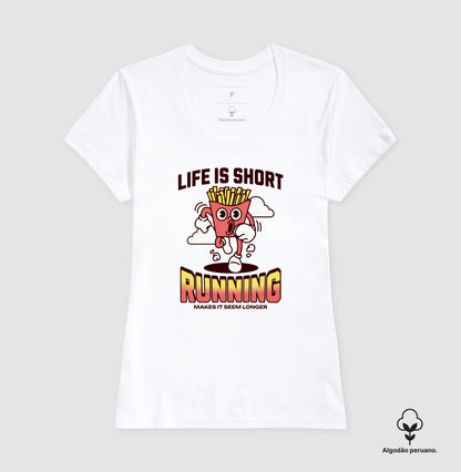Life is short