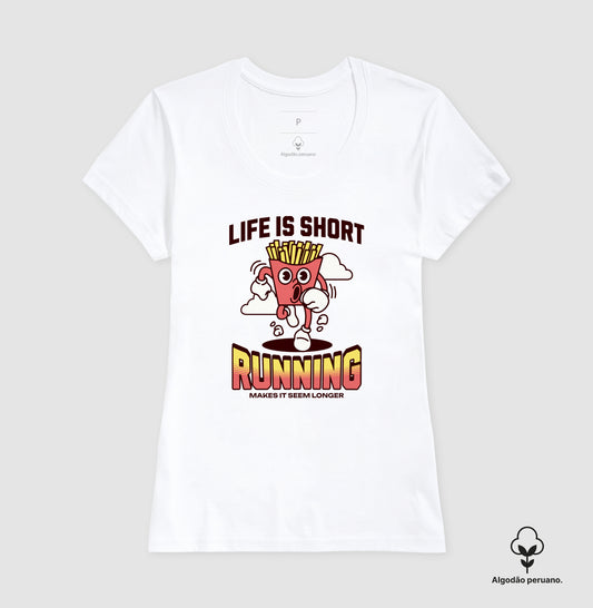 Life is short
