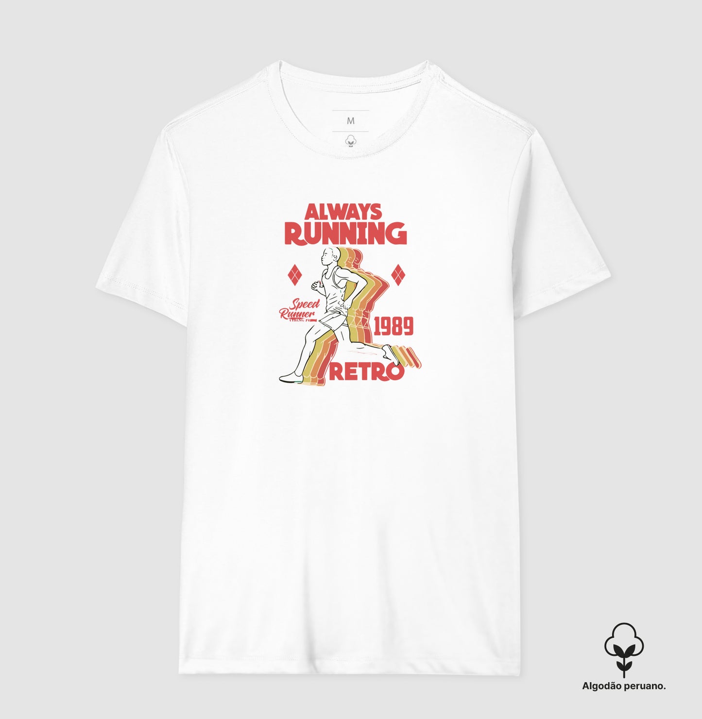 Always Running - Retro