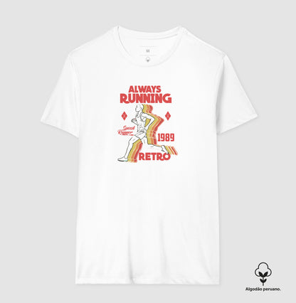 Always Running - Retro