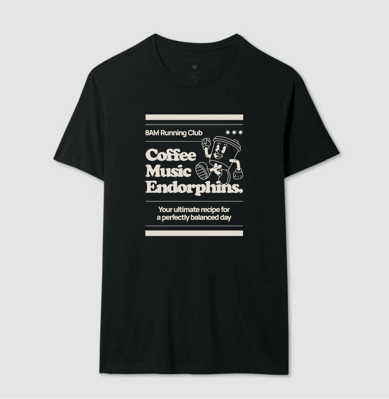 Coffee, Music, Endorphins