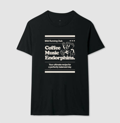Coffee, Music, Endorphins