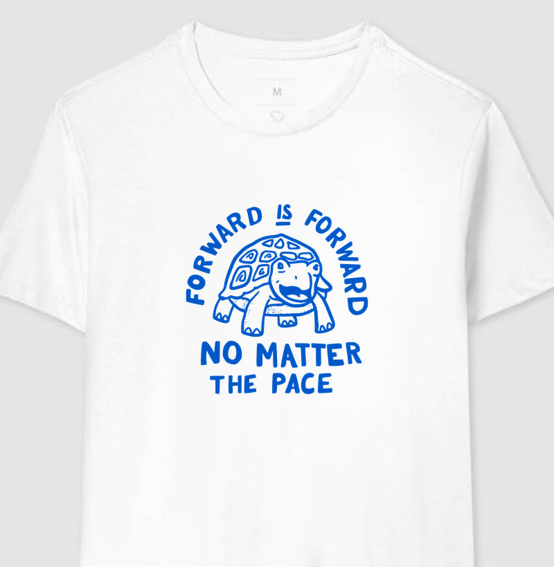 No matter the pace
