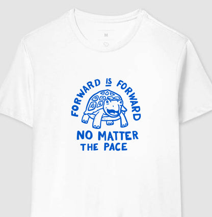 No matter the pace